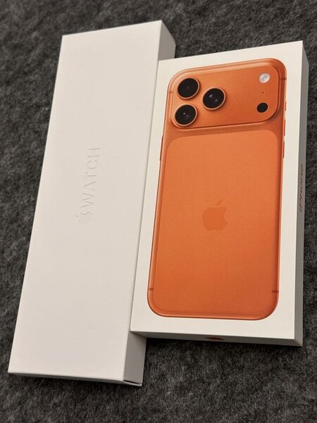 Apple iPhone 17 Pro 1TB Unlocked